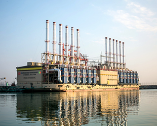 ‘Ayşegül Sultan’ isimli Türk gemisi, Senegal'e ışık olacak