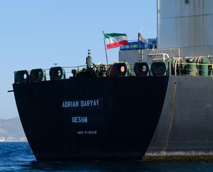 İngiltere, İran'ın ‘Esad Rejimi’ne petrol satışına tepki gösterdi
