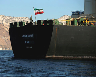 İran tankerindeki petrol, Tartus Limanı’nda boşaltılmadı