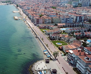 Mudanya'da kıyı işgaline izin verilmiyor
