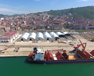 Giresun Limanı ihracat üssü olacak