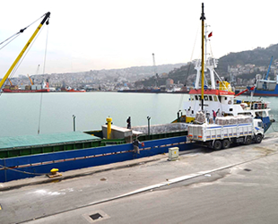 Doğu Karadeniz'den 806,3 milyon dolarlık ihracat gerçekleştirildi