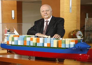 Lucien Arkas DenizHaber'e konuştu