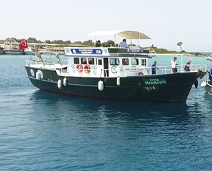 Muğla Büyükşehir Belediyesi 2 bin 597 tekneden atık topladı