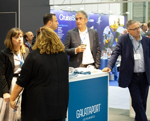 Galataport İstanbul, Seatrade Cruise Europe 2019'a damga vurdu