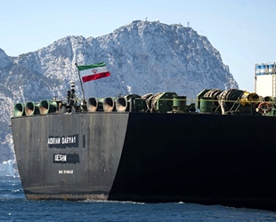 Cebelitarık: İran, ‘Adrian Darya 1'deki taahhütlerini ihlal etmedi