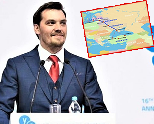 Ukrayna, Baltık Denizi ile Karadeniz’i kanalla birbirine bağlamayı planlıyor