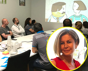 Ekol Lojistik Kurumsal İletişim Direktörü Arzu Çetin, EKOLITY Projesi’ni anlattı