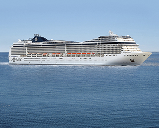 MSC Magnifica, 130 milyon Euro'luk yatırımla yenilenecek