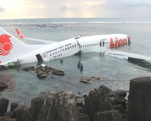 Endonezya'da denize düşen yolcu uçağı ile ilgili nihai rapor Kasım’da açıklanacak