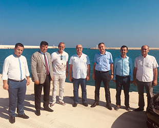 Madenli Balıkçı Barınağı, ilk kez 43 yatı ağırlayacak