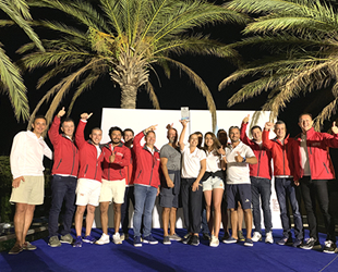 ‘Cup’ışalım mı? 2019 Deniz Festivali’ sona erdi