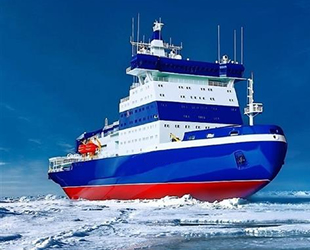Rusya, iki yeni nükleer buz kırıcı gemi inşa edecek
