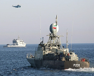 İran, Umman Denizi'nde Rusya ve Çin ile ortak tatbikat düzenleyecek