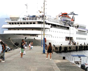 Alanya’ya 2020’de 30 adet yolcu gemisi gelecek