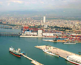 AKİB'in ihracatı 8 milyar doları aştı