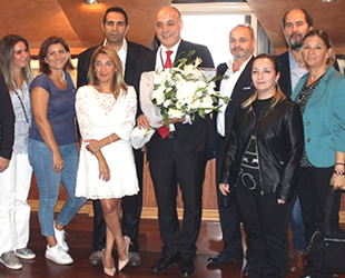 Gemi Brokerleri Derneği 5. Olağan Seçimli Genel Kurulu yapıldı