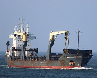 Rus denizciler, ‘Marmalaita’ gemisinin ele geçirilmesi davasına tanıklık ettiler