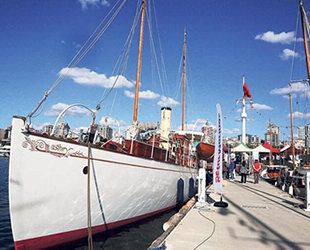 KÜDENFOR’un ‘Klasik Tekneler Buluşması’ gerçekleşti