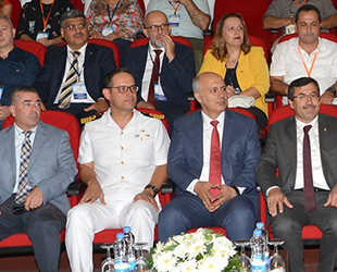 20. Ulusal Su Ürünleri Sempozyumu Mersin’de başladı