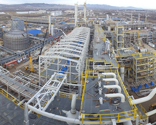 SOCAR Türkiye'nin depolama kapasitesi artacak