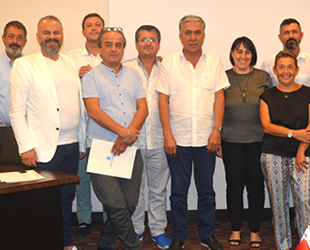 Su sporu işletmelerinin yüzde 40‘ı Antalya’da bulunuyor