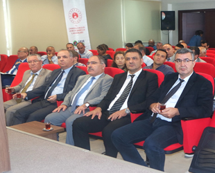 Çanakkale'de 'Deniz Çöpleri İl Eylem Planı Hazırlık Toplantısı' yapıldı