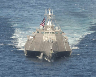 ABD, Singapur'a 15 yıl daha konuşlandı