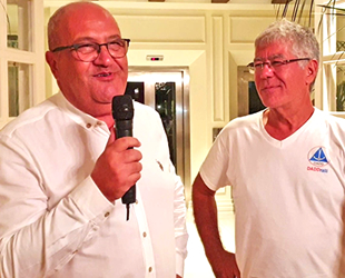 Yat rallicilerinin İskenderun’dan sonraki durağı Kıbrıs olacak