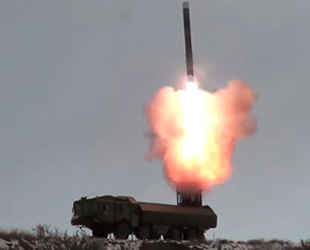 Rusya, Pasifik’te seyir füzesi denemesi yaptı