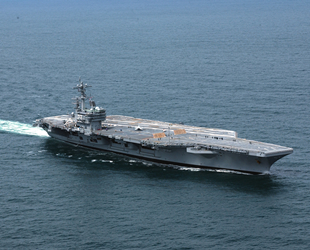 Bir haftada aynı uçak gemisinde görev yapan üç denizci intihar etti