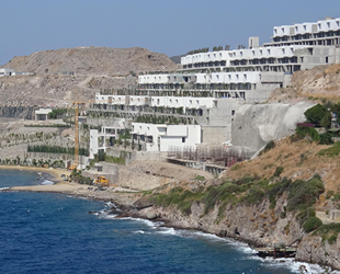 Bodrum’daki kaçak yapılar 1 ay içerisinde yıkılacak