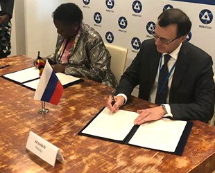 Rusya ile Uganda nükleer enerjide işbirliği yapacak