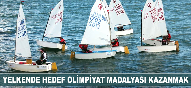 Türk yelkenciler, 2020 Tokyo Olimpiyatları'na hazırlanıyor