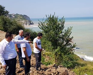 Akçakoca’daki Tatlısu Plajı, 2020 yılına hazırlanıyor