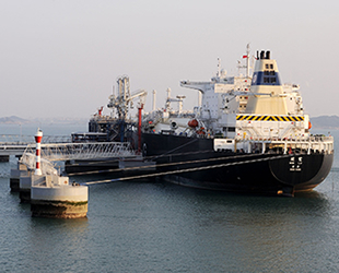 Çin'in Ağustos'ta LNG ithalatı yüzde 10 arttı