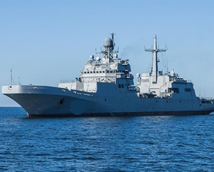 Rusya, iki amfibi hücum gemisini 2020’de teslim alacak