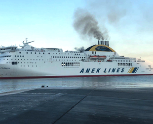 ‘Champion Olympic’ feribotunun şanssızlığı 'şansı' oldu