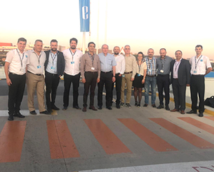 Ekol Lojistik Lotus Tesisi, TAPA FSR A Sertifikası aldı