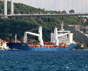 Türk Boğazları’ndan 6 ayda 40 bin 880 gemi geçti