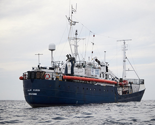 Alan Kurdi'nin babası yardım gemisinde çalışacak