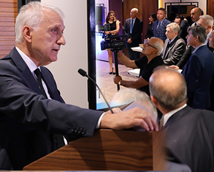 TÜRKLİM, ‘Yeni Nesil’ ofisine taşındı