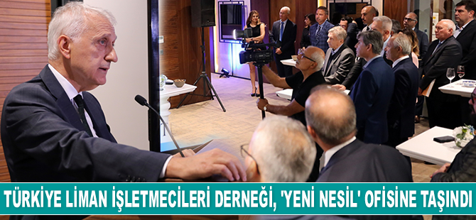 TÜRKLİM, ‘Yeni Nesil’ ofisine taşındı