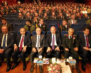 Jandarma ve Sahil Güvenlik Akademisi’nde 2019-2020 eğitim öğretim yılı başladı