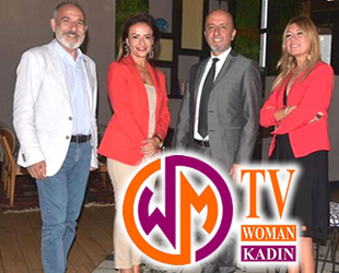 Woman TV, İzmir lansmanını Ege Perla'da yapacak