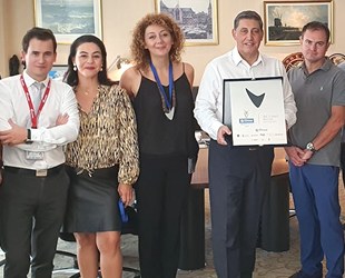 Corendon Yelken Takımı, Turkcell Platinum Bosphorus Cup 2019’da birinci oldu