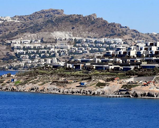 Muğla'da imara aykırı yapılar mercek altına alındı