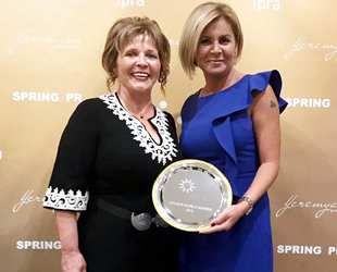 Ekol’ün ‘Cinsiyet Eşitliği Projesi’, Ermenistan’da ‘Altın Ödül’ün sahibi oldu