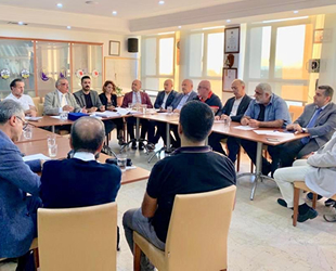 TÜRDEF’te önümüzdeki dönemin projeleri masaya yatırıldı