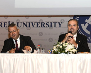 İMEAK DTO Ekim Ayı Meclis Toplantısı gerçekleştirildi